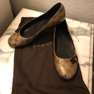 Gucci Flats